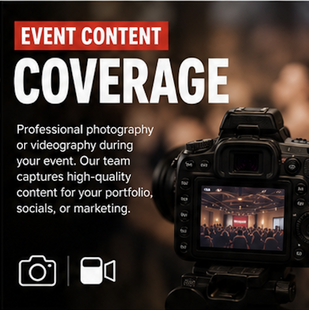 Event Content Coverage